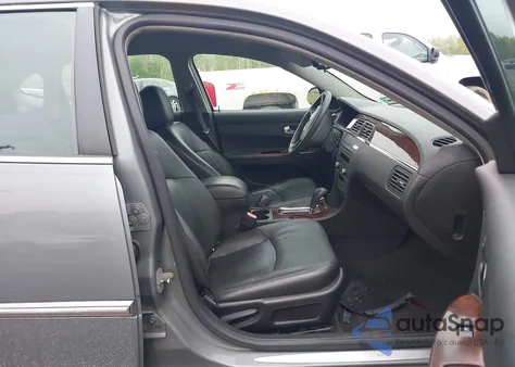 2008 Buick Lacrosse Cxl из США, поврежденный, VIN 2G4WD582381351210